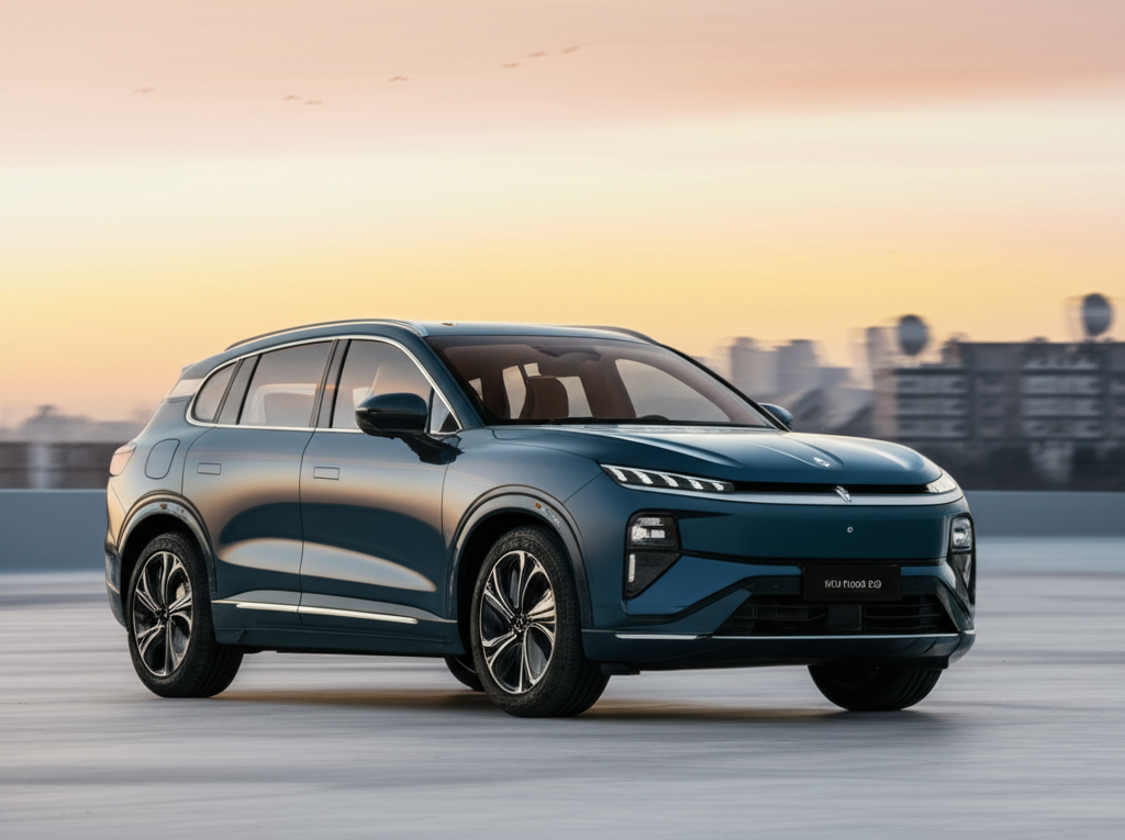 Xpeng G9